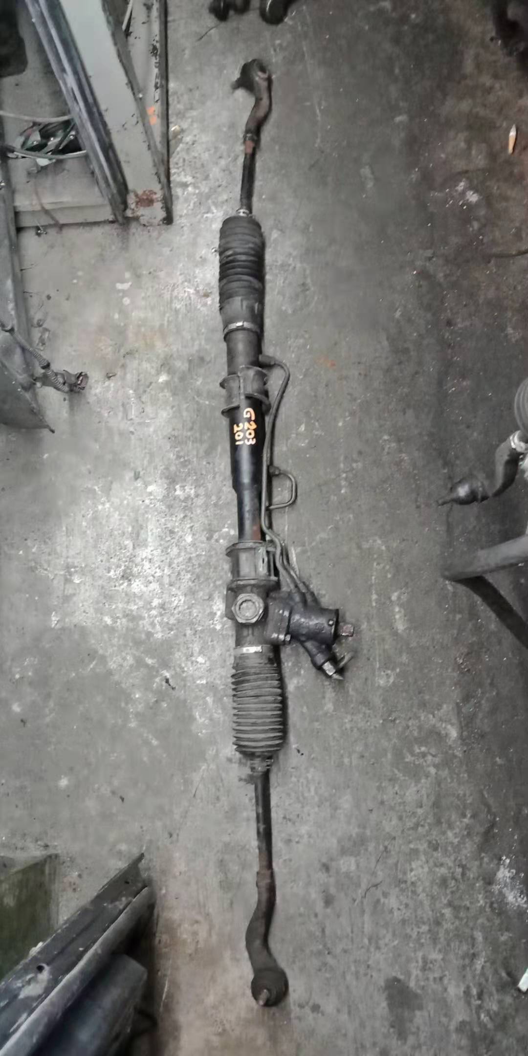 Scrap Yard Johor Bahru (JB) Kedai Potong 杀车厂 Power Steering Rack
